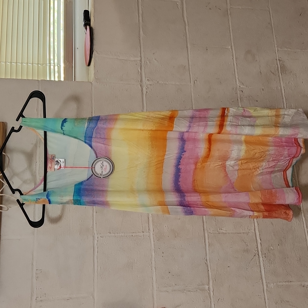 Mara Hoffman dress/cover up